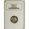 Image 3 : 1943/2-P 5C MS62 NGC