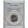 Image 1 : 1949-S 5C Full Steps MS65 PCGS