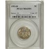 Image 1 : 1953-D 5C Full Steps MS65 PCGS
