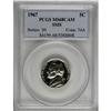 Image 1 : 1967 5C SMS Cameo MS68 PCGS