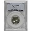 Image 1 : 1942-P 5C Type Two PR66 PCGS