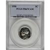 Image 1 : 1950 5C Cameo PR67 PCGS