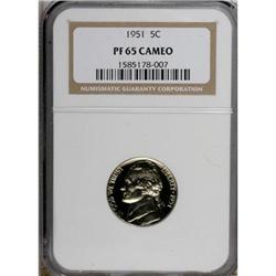 1951 5C PR65 NGC
