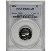 Image 1 : 1956 5C Cameo PR68 PCGS
