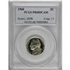 Image 1 : 1960 5C Deep Cameo PR68 PCGS