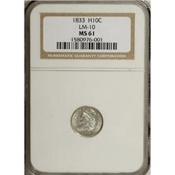 1833 H10C MS61 NGC