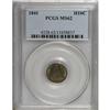 Image 1 : 1841 H10C MS62 PCGS