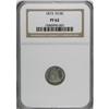 Image 1 : 1873 H10C PR62 NGC