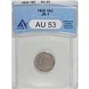 Image 1 : 1835 10C AU53 ANACS