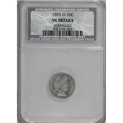 1895-O 10C VG8 CSN