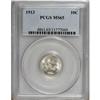 Image 1 : 1913 10C MS65 PCGS