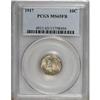 Image 1 : 1917 10C Full Bands MS65 PCGS
