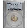 Image 1 : 1919-S 10C MS64 PCGS