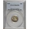 Image 1 : 1920 10C Full Bands MS65 PCGS