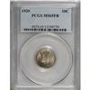 Image 1 : 1920 10C Full Bands MS65 PCGS
