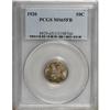 Image 1 : 1920 10C Full Bands MS65 PCGS
