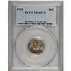 Image 3 : 1920 10C Full Bands MS65 PCGS