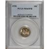 Image 1 : 1920 10C Full Bands MS65 PCGS