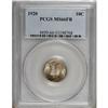 Image 1 : 1920 10C Full Bands MS66 PCGS