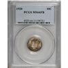Image 1 : 1920 10C Full Bands MS66 PCGS