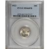 Image 1 : 1923 10C Full Bands MS66 PCGS