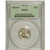 Image 1 : 1924-S 10C MS63 PCGS