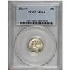 Image 1 : 1925-S 10C MS64 PCGS