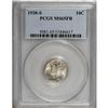 Image 1 : 1930-S 10C Full Bands MS65 PCGS