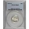 Image 1 : 1931-D 10C MS65 PCGS