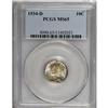 Image 3 : 1934-D 10C MS65 PCGS