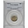 Image 1 : 1935-S 10C Full Bands MS65 PCGS
