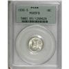 Image 1 : 1936-S 10C Full Bands MS65 PCGS