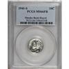Image 1 : 1941-S 10C Full Bands MS66 PCGS