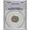 Image 1 : 1942/1 10C VF35 PCGS