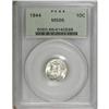 Image 1 : 1944 10C MS66 PCGS