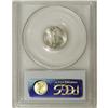 Image 2 : 1945-S 10C Micro S Full Bands MS64 PCGS