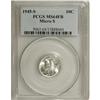 Image 1 : 1945-S 10C Micro S Full Bands MS64 PCGS