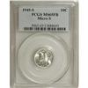 Image 1 : 1945-S 10C Micro S Full Bands MS65 PCGS