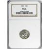 Image 1 : 1941 10C PR65 NGC