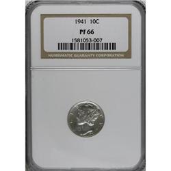 1941 10C PR66 NGC