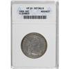 Image 3 : 1806 25C VF20 ANACS