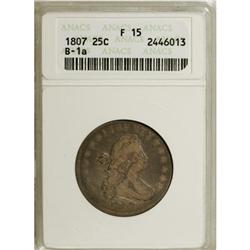 1807 25C F15 ANACS