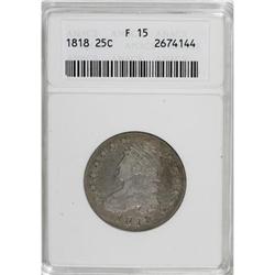 1818 25C F15 ANACS