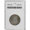 Image 1 : 1818 25C F15 ANACS