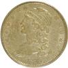 Image 1 : 1835 25C AU50 PCGS