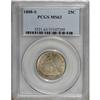 Image 3 : 1888-S 25C MS63 PCGS