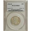 Image 1 : 1916-D 25C MS63 PCGS