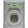 Image 1 : 1905 25C PR63 PCGS