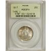 Image 1 : 1917 25C Type One Full Head MS63 PCGS