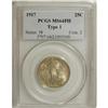 Image 1 : 1917 25C Type One Full Head MS64 PCGS